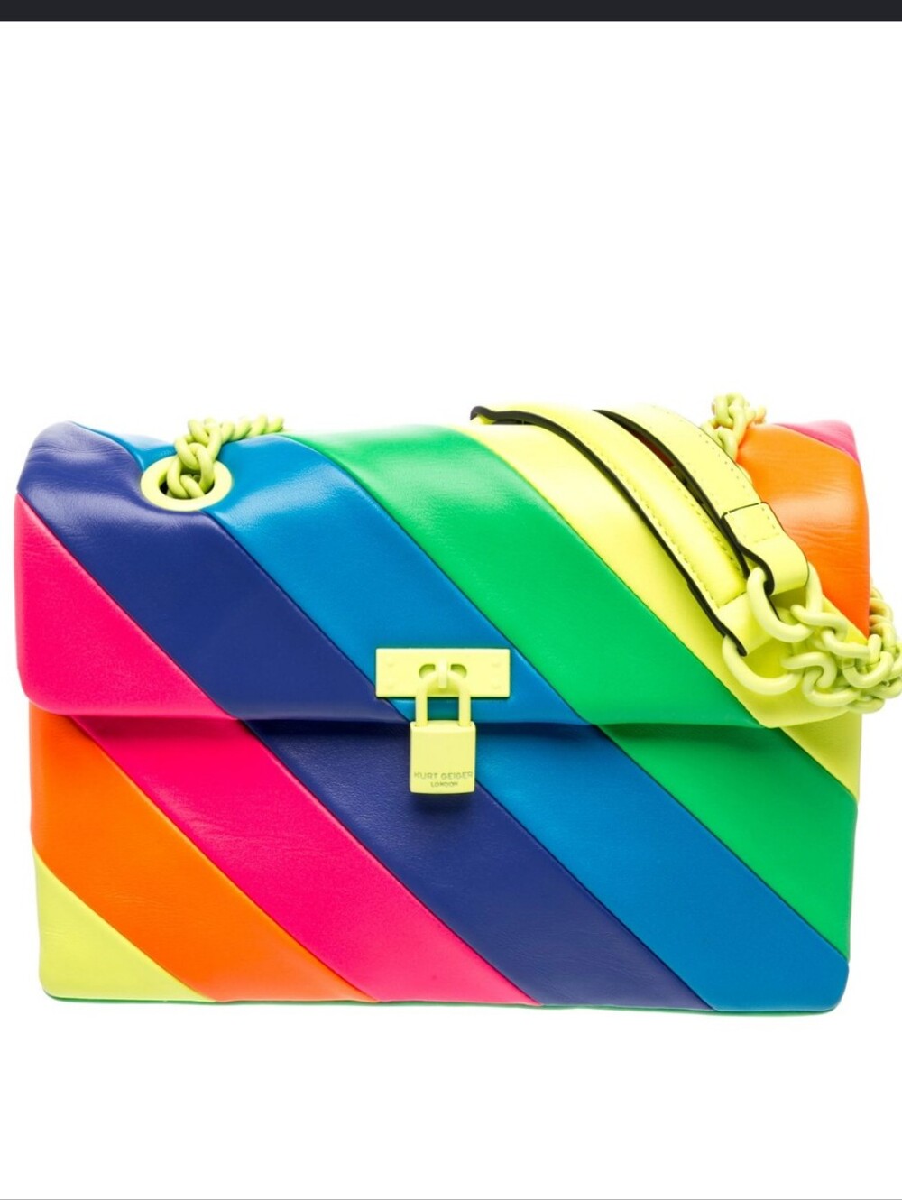 Kurt Geiger Leather Handbag